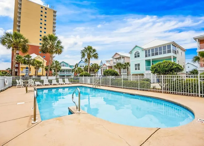 6 Min Walk To Pool Fishing Pier Sleeps 10 Gulf Shores