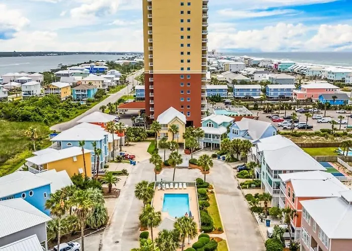 6 Min Walk To Pool Fishing Pier Sleeps 10 Holiday home Gulf Shores